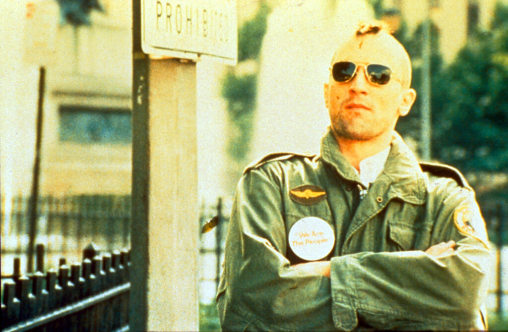 Taxi Driver: A Hero? Reality or Grandiose Fantasy?