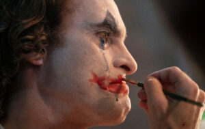 The Joker: Smile Though Your Heart is Breaking