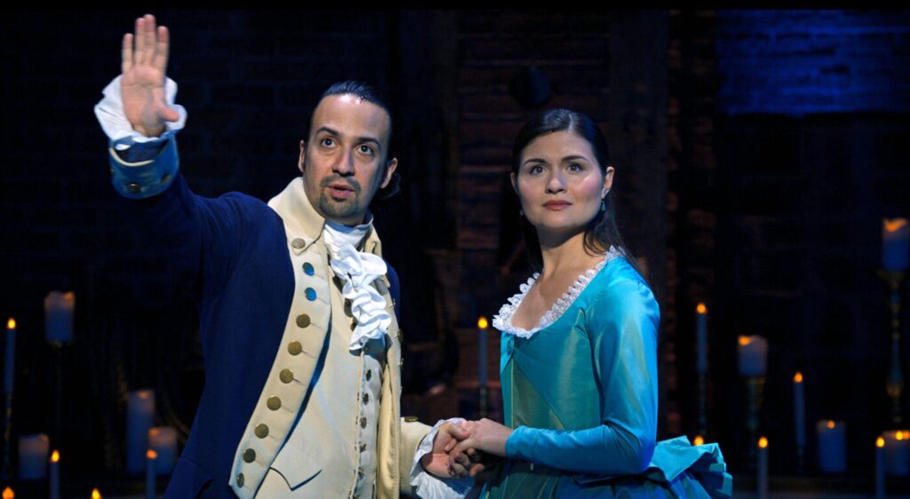 Hamilton: Lessons On Infidelity