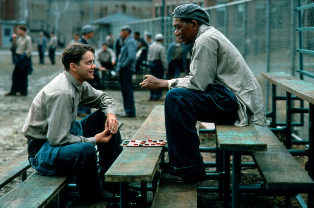 Shawshank Redemption Think Hope Is Dangerous? 7 Reasons to Watch this film
