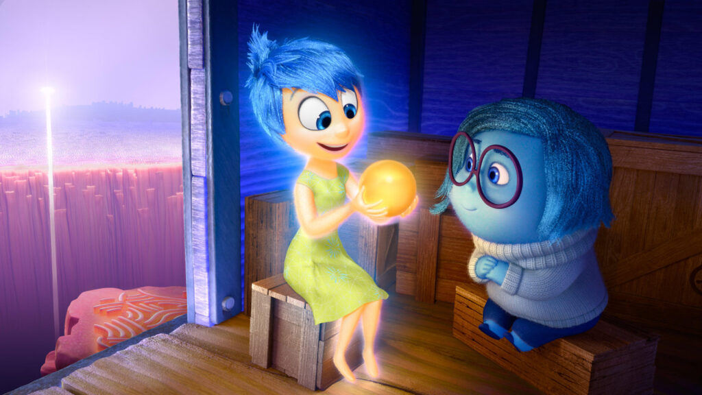 Inside Out Why Feeling Sadness Matters Especially After Trauma