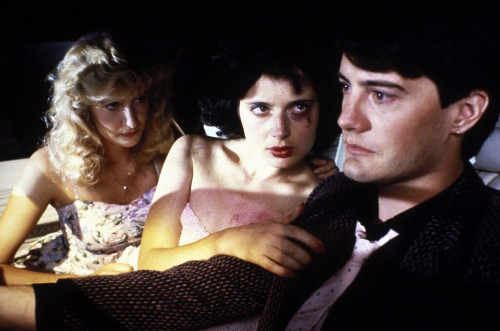 BLUE VELVET: WHY DESIRE GOES WRONG