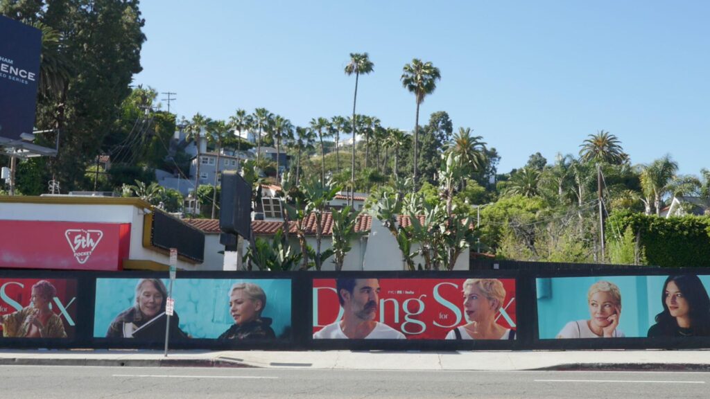 Dying for Sex, Episode 5, Molly Lets Down Her Guard with Neighbor Guy (It Isn't Easy)