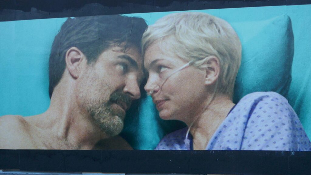 Dying for Sex, Episode 7, You're Killing Me Ernie: Love Heals