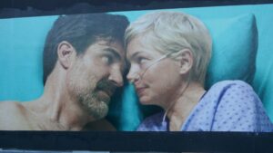 Dying for Sex, Episode 7, You're Killing Me Ernie: Love Heals