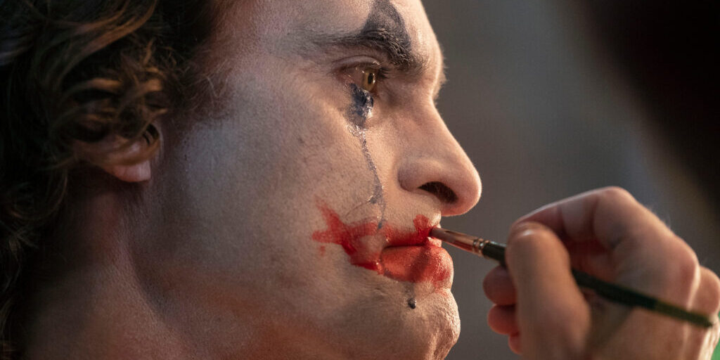 The Joker: Smile Though Your Heart is Breaking