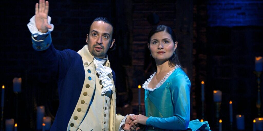 Hamilton: Lessons On Infidelity