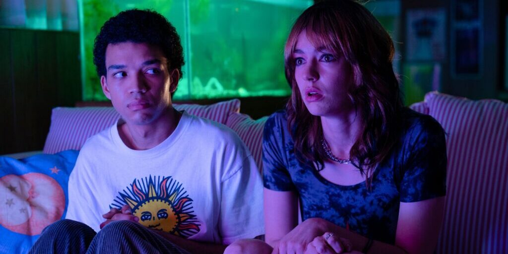 I SAW THE TV GLOW: When Sadness Can Be Just Too Much