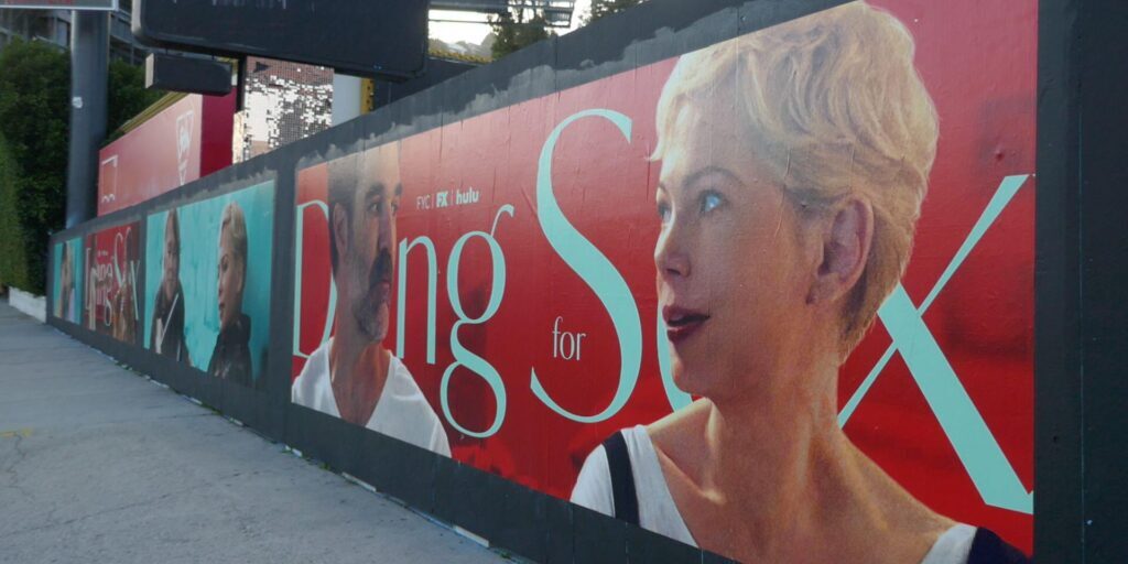 Dying for Sex Episode 3: Feelings Can Become Amplifed When Reality Hits Hard & Molly Has No Control