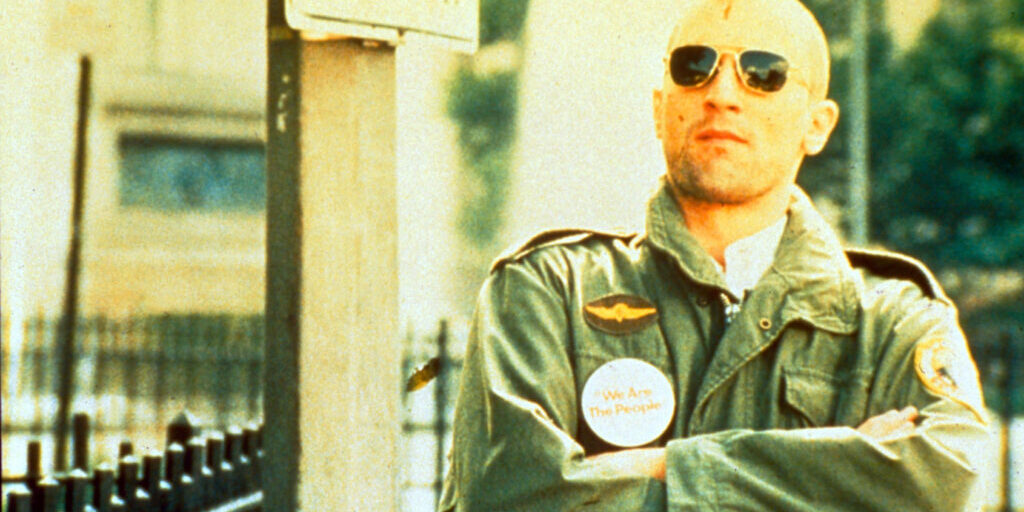 Taxi Driver: A Hero? Reality or Grandiose Fantasy?