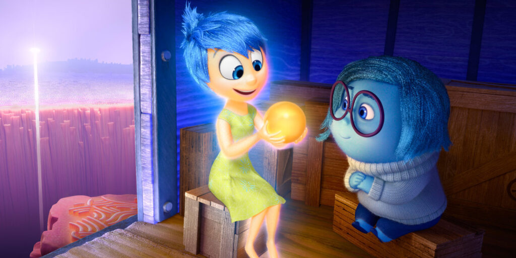 Inside Out Why Feeling Sadness Matters Especially After Trauma